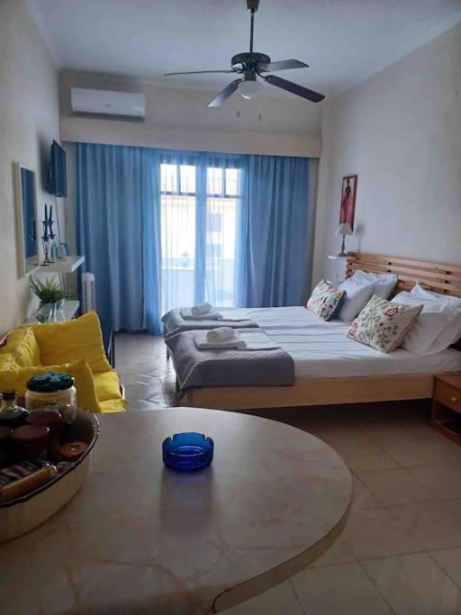 Studio By The Sea-3-Souvala,Aigina Vathi  Luaran gambar